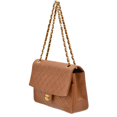 CHANEL シャネル マトラッセ チェーンショルダーバッグ ポーチ付き