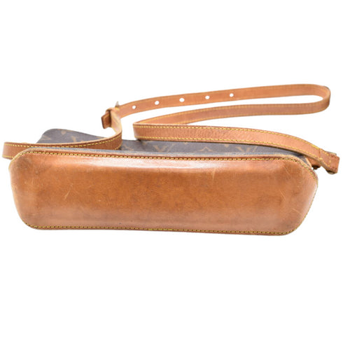 LOUIS VUITTON ルイヴィトン モノグラム トロター M51240 ショルダーバッグ レディース