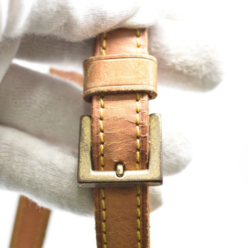 LOUIS VUITTON ルイヴィトン モノグラム トロター M51240 ショルダーバッグ レディース