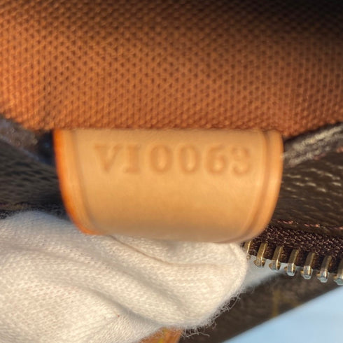 LOUIS VUITTON ルイヴィトン モノグラム エリプスPM M51127 レディース ハンドバッグ