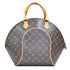 LOUIS VUITTON ルイヴィトン モノグラム エリプスPM M51127 レディース ハンドバッグ