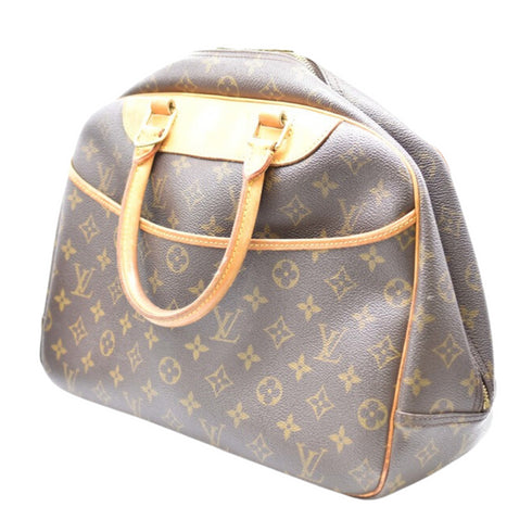 LOUIS VUITTON ルイヴィトン モノグラム ドーヴィル M47270 レディース ハンドバッグ