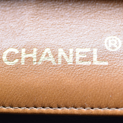 CHANEL シャネル マトラッセ チェーンショルダーバッグ ポーチ付き