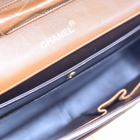 CHANEL シャネル マトラッセ チェーンショルダーバッグ ポーチ付き