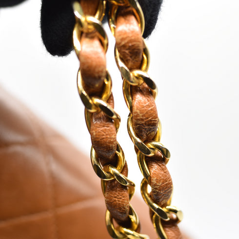 CHANEL シャネル マトラッセ チェーンショルダーバッグ ポーチ付き