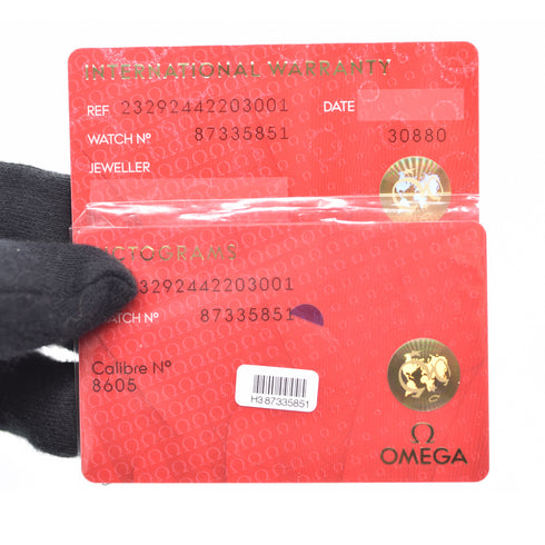 オメガ (Omega) シーマスター プラネット オーシャン