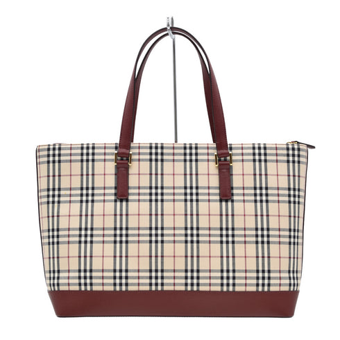 BURBERRY バーバリー ノバチェック ショルダーバック