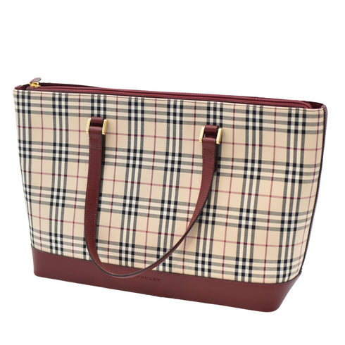 BURBERRY バーバリー ノバチェック ショルダーバック