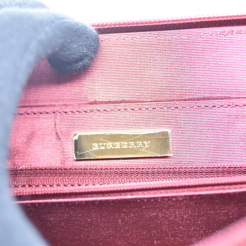 BURBERRY バーバリー ノバチェック ショルダーバック