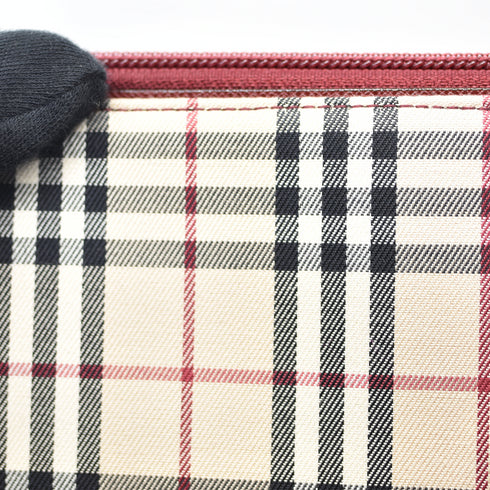 BURBERRY バーバリー ノバチェック ショルダーバック