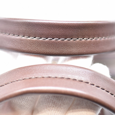 CELINE セリーヌ ホリゾンタル カバ レザーバッグ トートバッグ