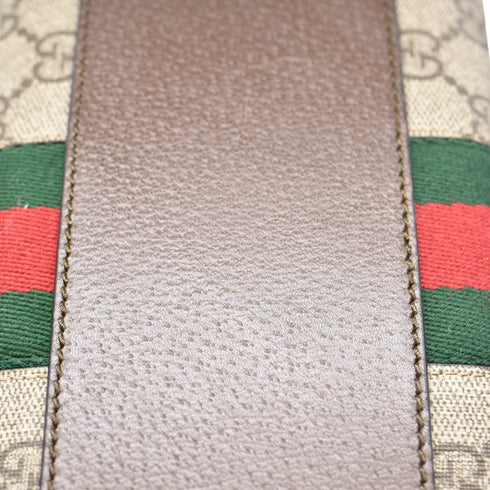 GUCCI グッチ GGスプリーム オフィディア 2WAYハンドバッグ ベージュ 524532