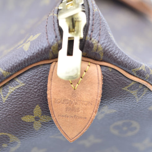 LOUIS VUITTON ルイヴィトン M41424 キーポル 55 モノグラム ボストン バッグ