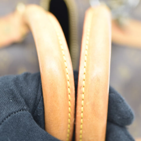 LOUIS VUITTON ルイヴィトン M41424 キーポル 55 モノグラム ボストン バッグ