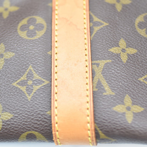 LOUIS VUITTON ルイヴィトン M41424 キーポル 55 モノグラム ボストン バッグ
