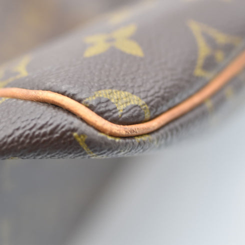 LOUIS VUITTON ルイヴィトン M41424 キーポル 55 モノグラム ボストン バッグ