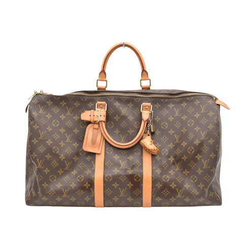 LOUIS VUITTON ルイヴィトン M41424 キーポル 55 モノグラム ボストン バッグ