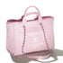 CHANEL シャネル トートバッグ レディース ピンク AS3257 B07300 NH622