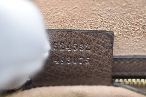 GUCCI グッチ GGスプリーム オフィディア 2WAYハンドバッグ ベージュ 524532