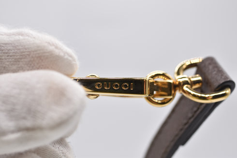 GUCCI グッチ GGスプリーム オフィディア 2WAYハンドバッグ ベージュ 524532