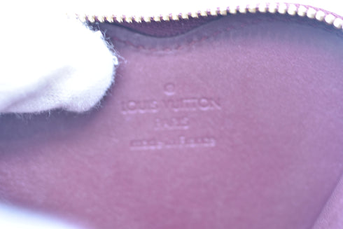 LOUIS VUITTON ルイヴィトン ポルトモネ・クール レオパード M91474 ヴェルニ コインケース