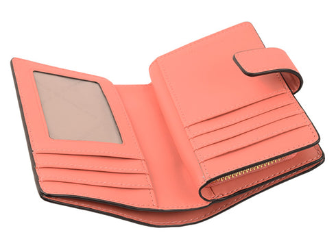 MICHAEL KORS マイケルコース 二つ折り財布 BIFLD ZIP COIN WALLET 35F8GTVF2B