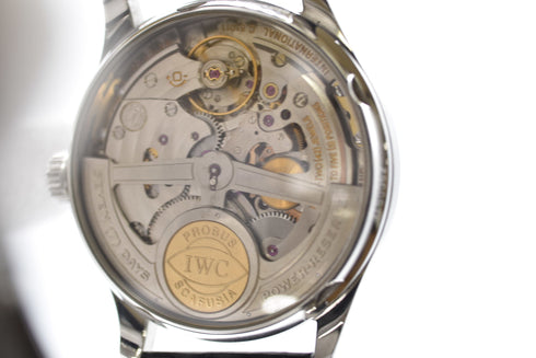 IWC (アイ・ダブリュー・シー) ポルトギーゼ オートマチック