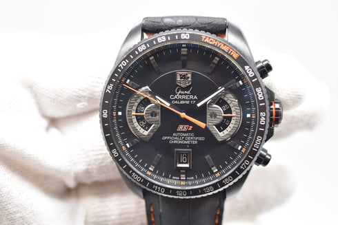 TAG Heuer (タグ・ホイヤー) グランド カレラ