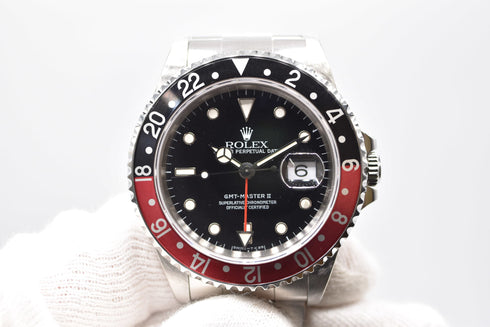 劳力士 GMT-Master II