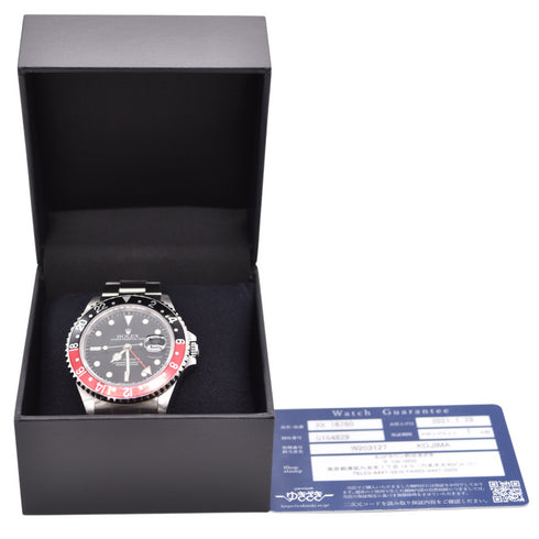 劳力士 GMT-Master II