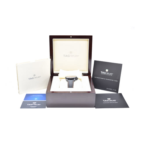 TAG Heuer (タグ・ホイヤー) グランド カレラ