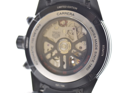 TAG Heuer (タグ・ホイヤー) カレラ